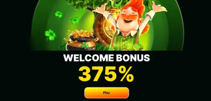 Lucky Barry Casino Home bonus